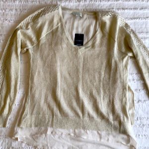 NWT Lucky brand top